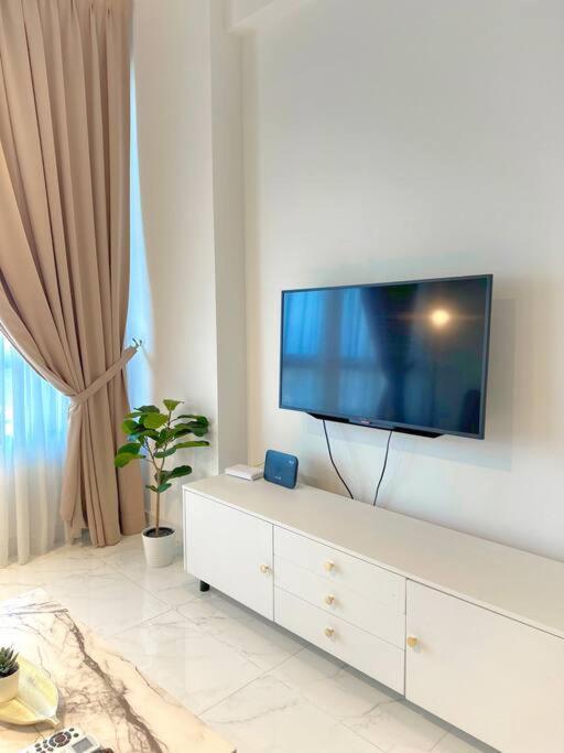 Netflix Two Bedroom Troika Kota Bharu Homestay 118 Экстерьер фото