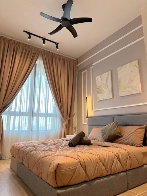 Netflix Two Bedroom Troika Kota Bharu Homestay 118 Экстерьер фото