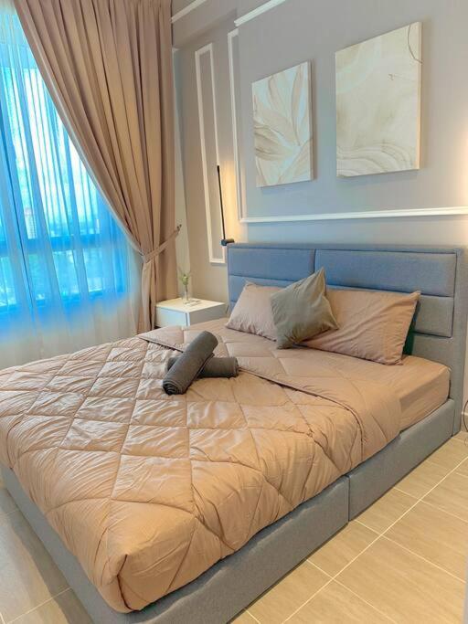Netflix Two Bedroom Troika Kota Bharu Homestay 118 Экстерьер фото