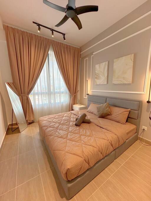 Netflix Two Bedroom Troika Kota Bharu Homestay 118 Экстерьер фото