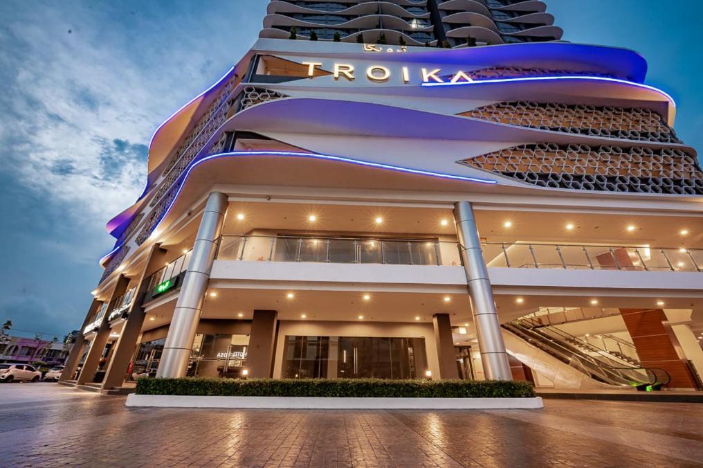Netflix Two Bedroom Troika Kota Bharu Homestay 118 Экстерьер фото