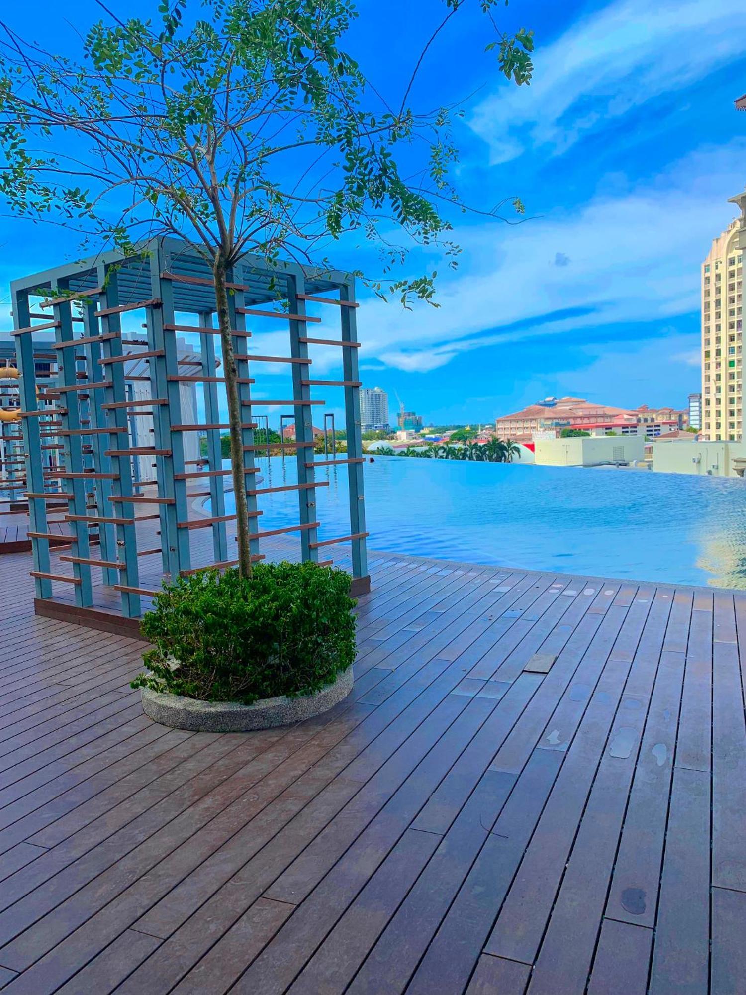 Netflix Two Bedroom Troika Kota Bharu Homestay 118 Экстерьер фото