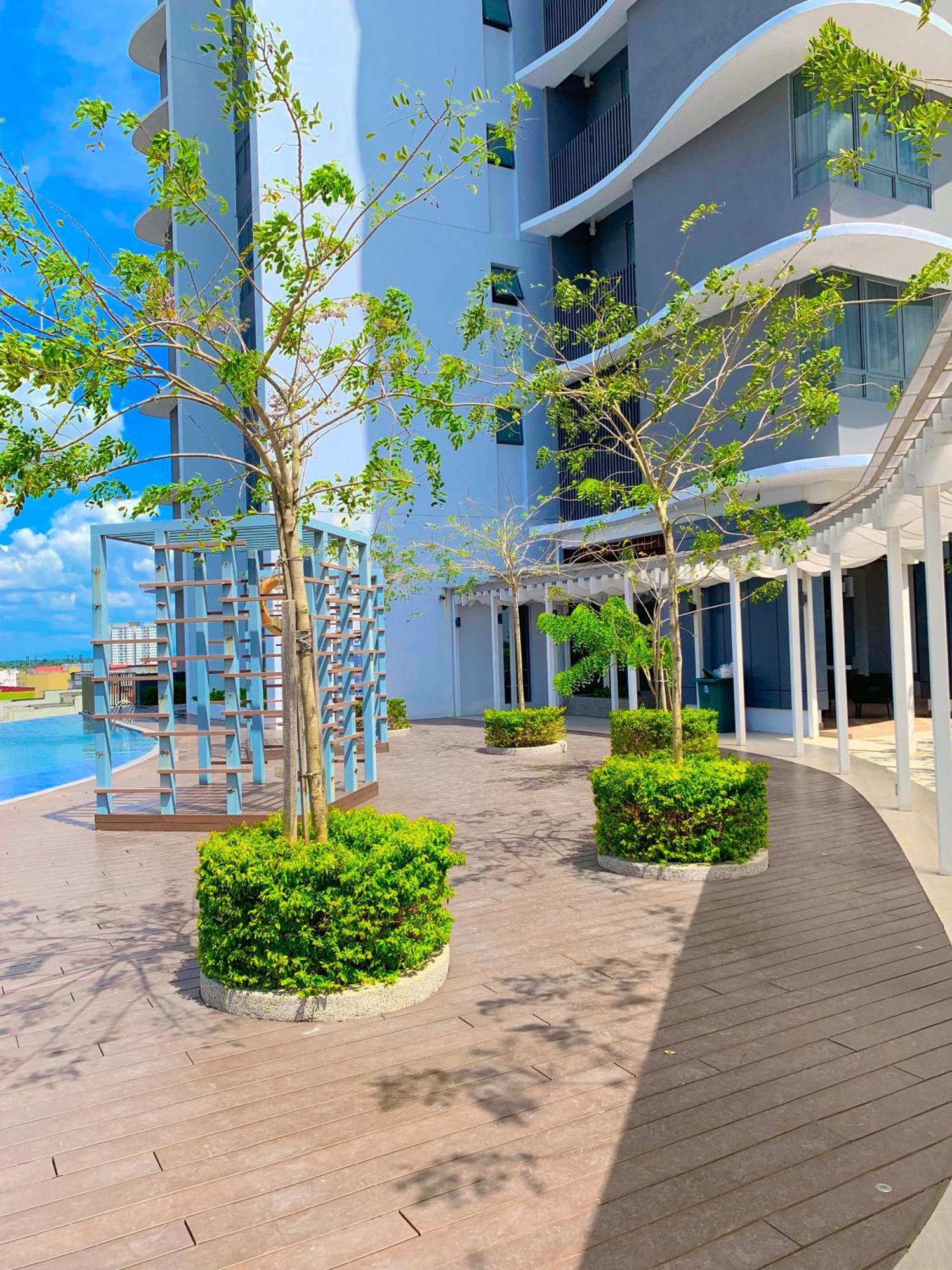 Netflix Two Bedroom Troika Kota Bharu Homestay 118 Экстерьер фото